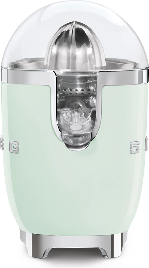 Shtrydhëse frutash SMEG CJF11PGEU, e gjelbër