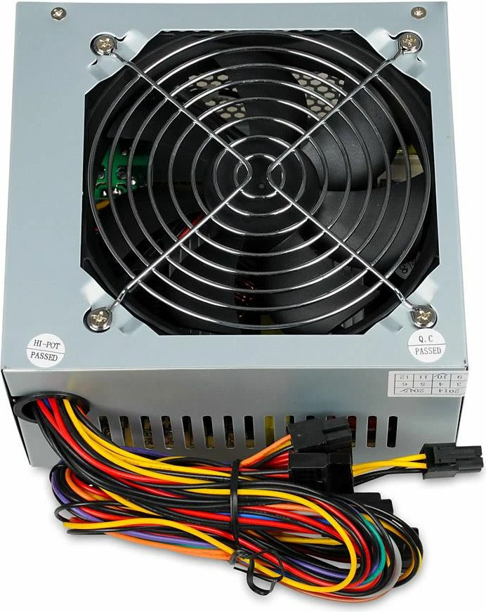 Furnizues rryme (PSU) iBOX CUBE II MAX 400W ATX (ZIC2400W12CMFA)