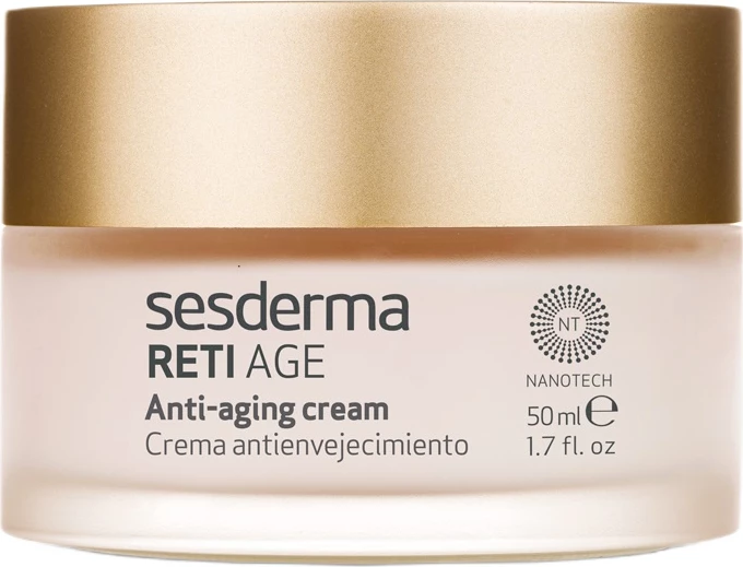 Krem kundër plakjes për femra Sesderma Reti Age 50ml