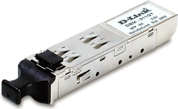 Transceiver SFP, D-Link, DEM-311GT, 1Gbps 1000BASE-SX, MM 850nm deri 550m