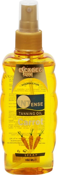 Vaj për vetnxirje Escabel Sun, 150 ml