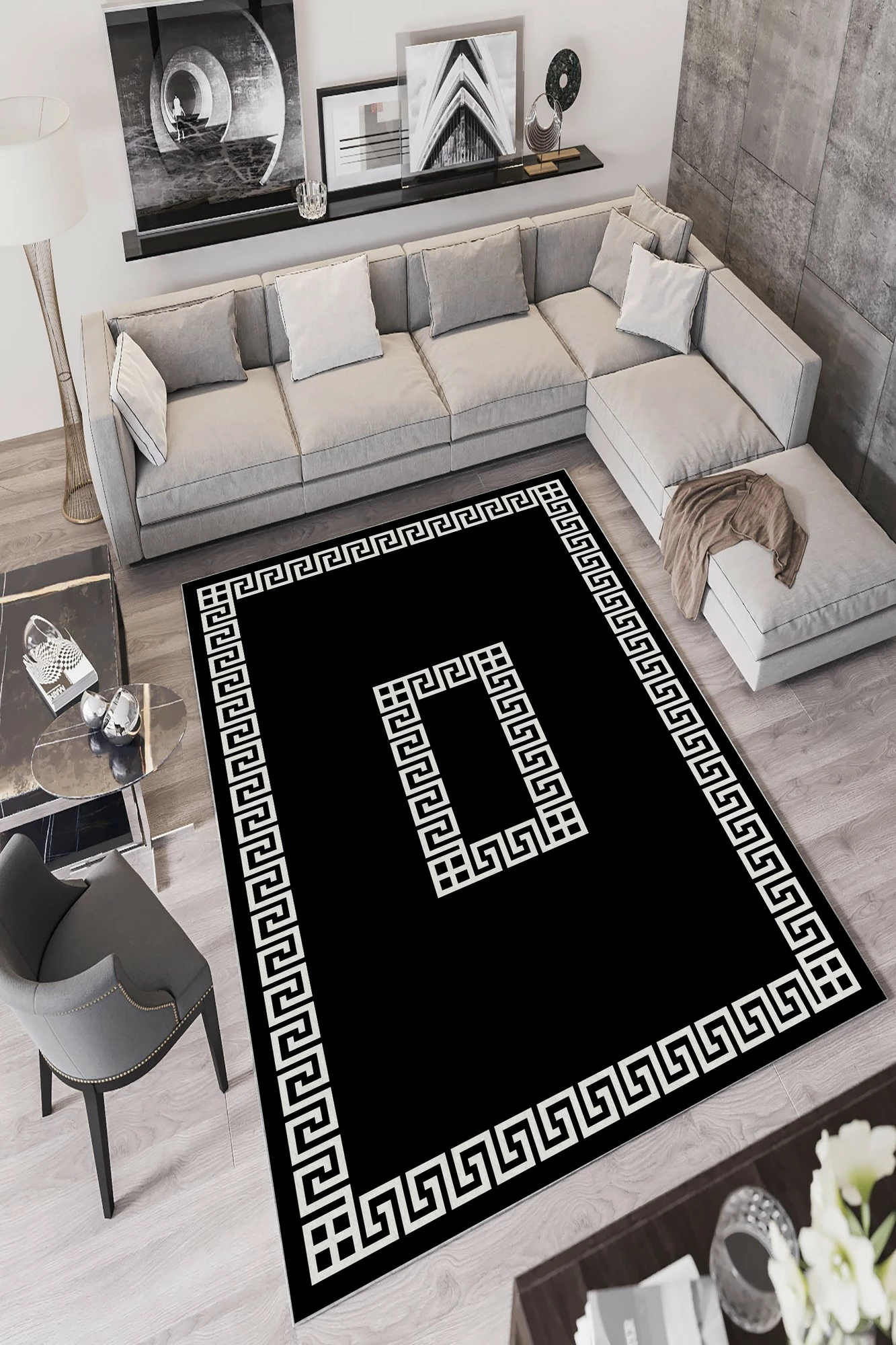 Qilim i zi, 180x280cm, Conceptum Hypnose, W872