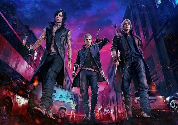 Devil May Cry 5 EN Global