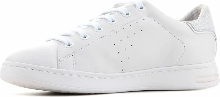 Këpucë femra Geox, të bardha