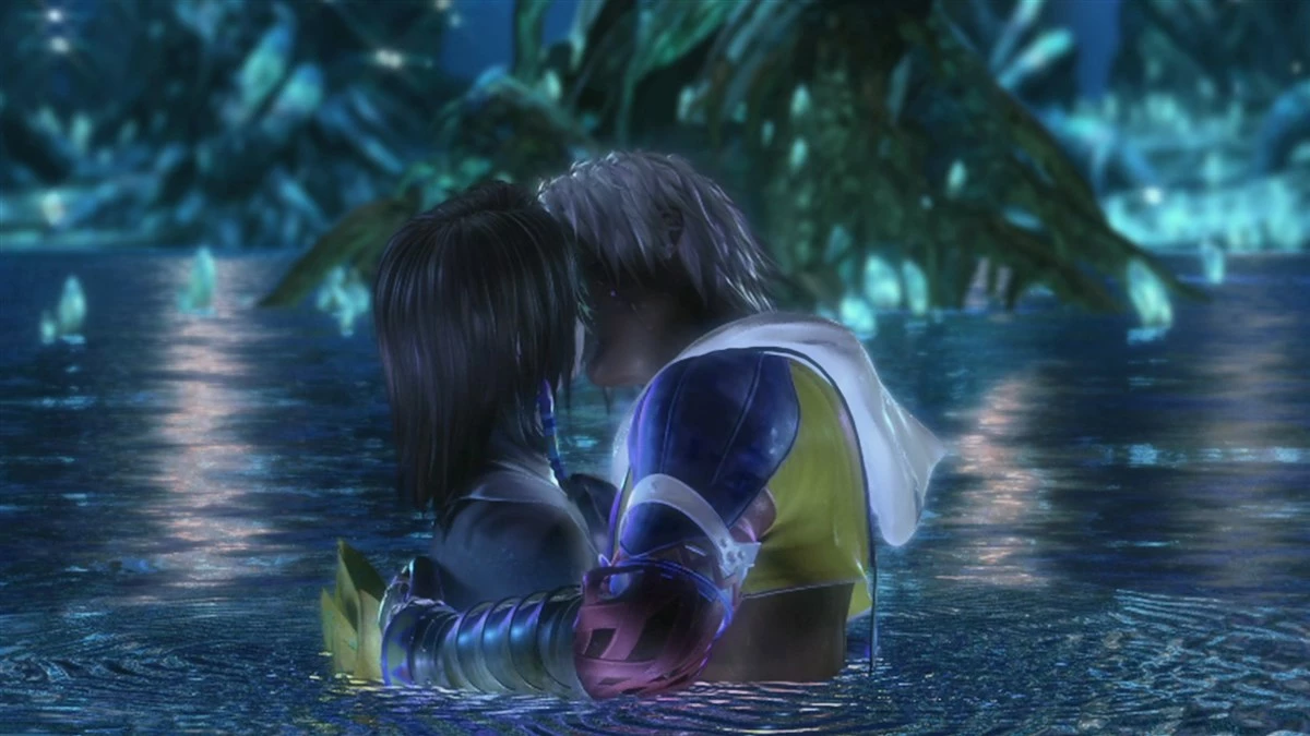 Lojë Nintendo Switch Square Enix Final Fantasy X/X-2 HD Remaster, 2 lojëra