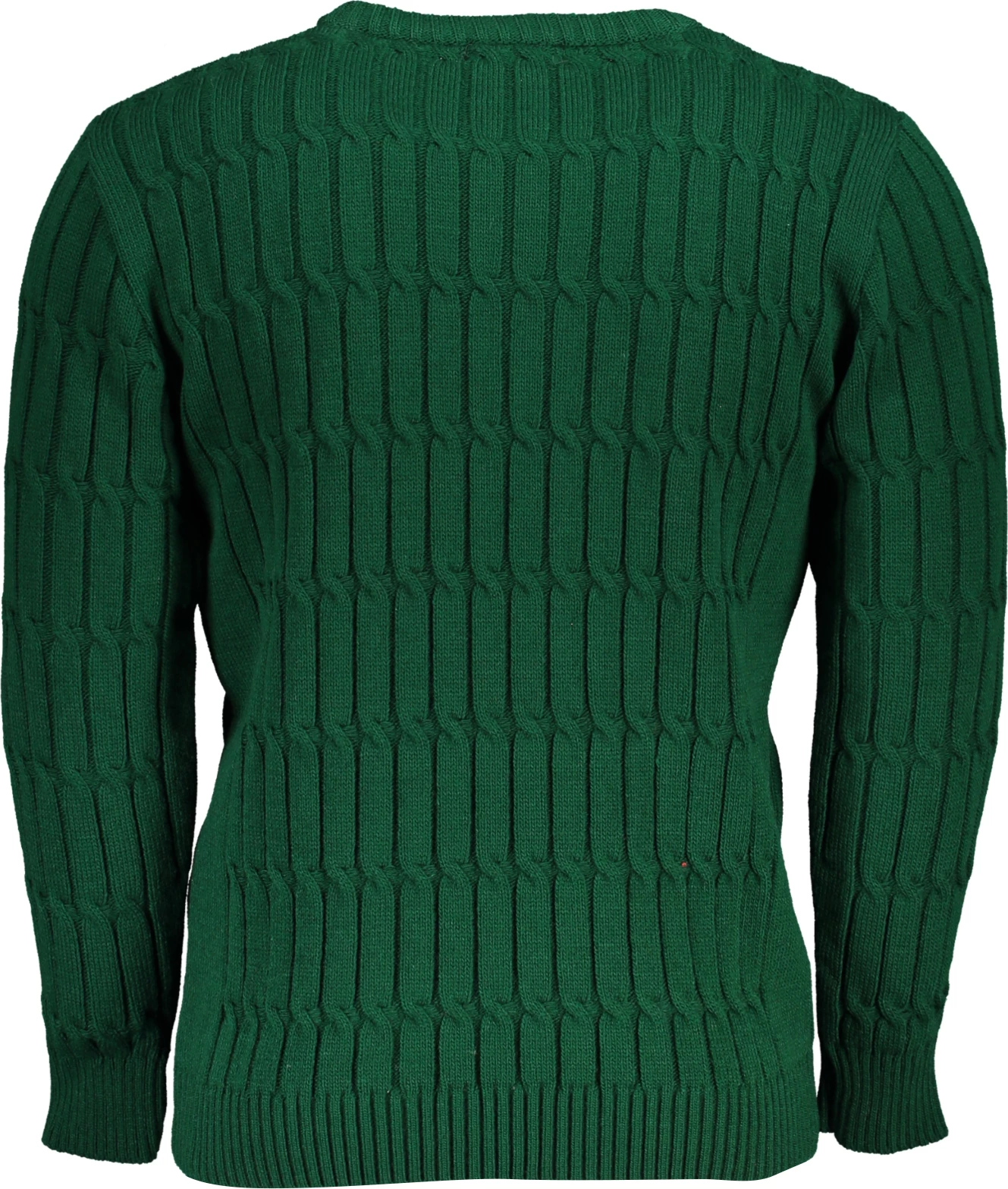 Xhemper U.S. GRAND POLO për meshkuj, i gjelbër