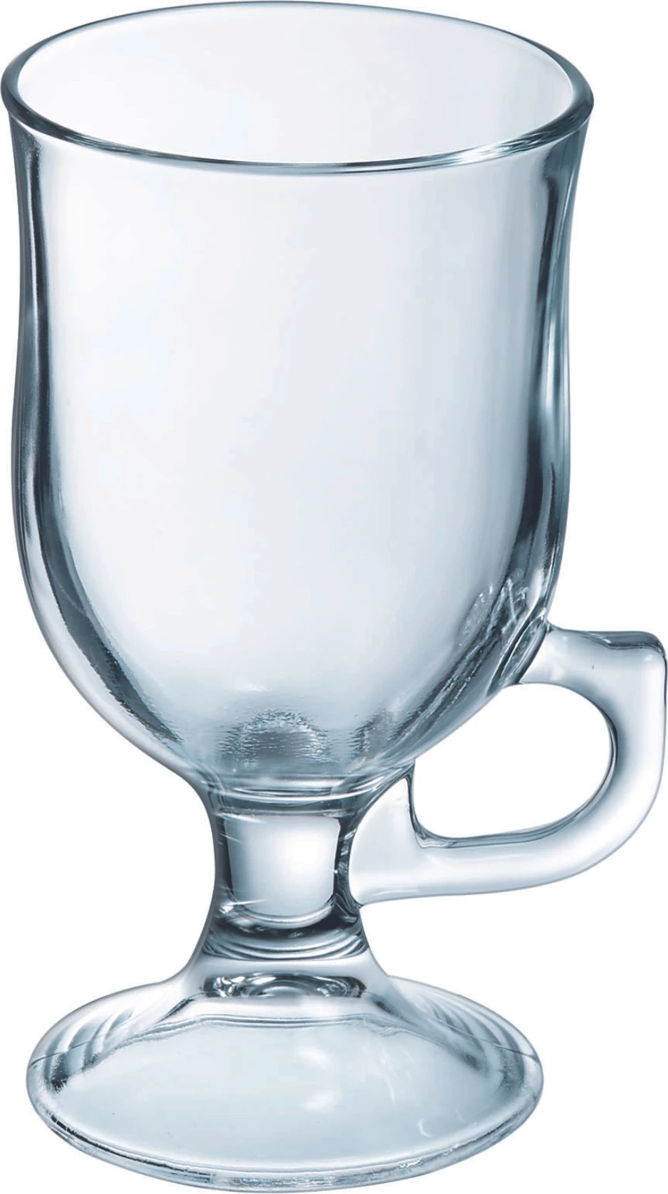 Gotë Irish Coffee Arcoroc Irish Coffee Collection 240ml transparente, set 6 copë