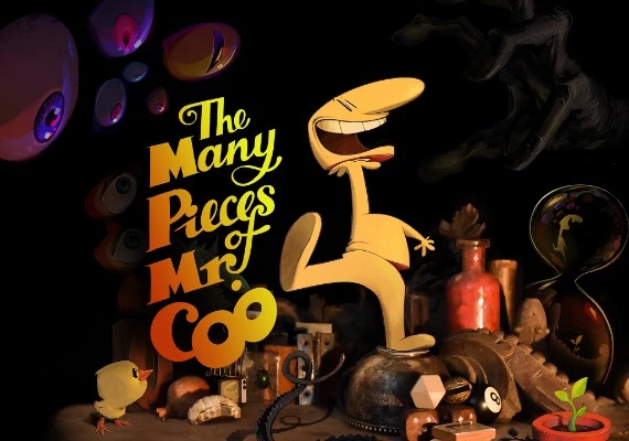 The Many Pieces of Mr. Coo Global