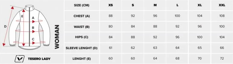 Duks për femra Viking, i kaltër