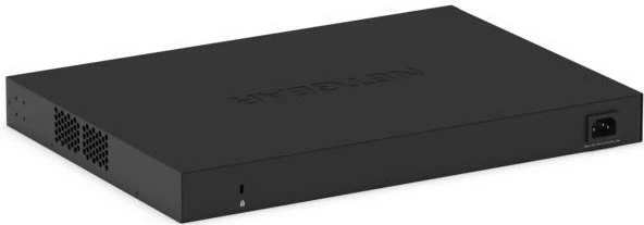 Switch NETGEAR MS324TXUP, Managed, L2/L3/L4, PoE