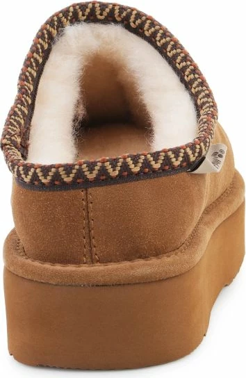 Papuqe femra Bearpaw, hickory [Madhësia: 38]