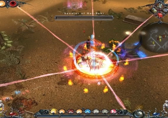 Dawn of Magic 2 EN/DE/FR Global
