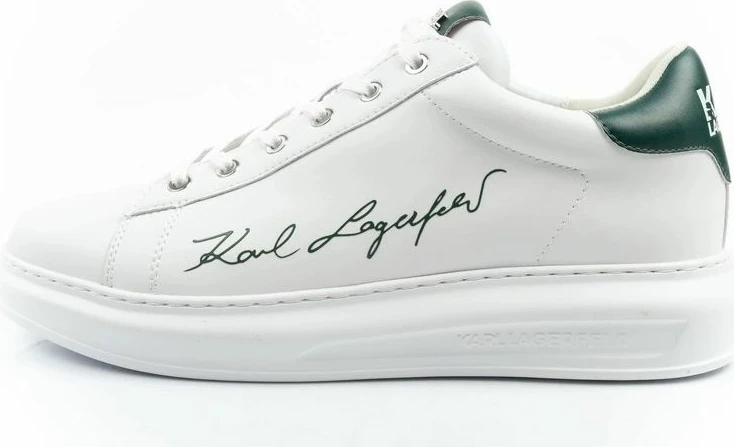 Atlete meshkuj Karl Lagerfeld Kapri, të bardha