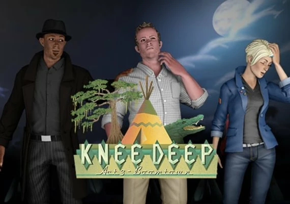 Knee Deep EN Global
