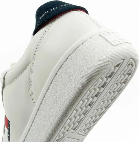 Atlete meshkujsh Tommy Hilfiger Archive '98, të bardha