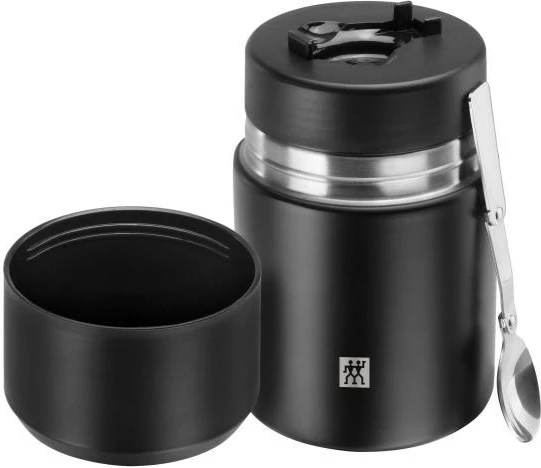 Termos për ushqim Zwilling, 700ml, i zi