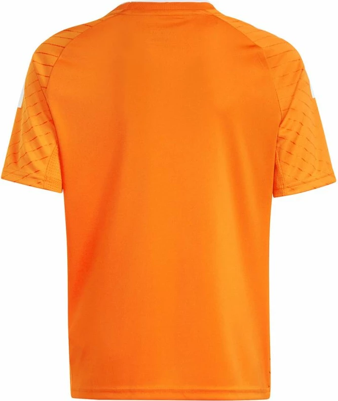 Fanellë për fëmijë adidas, portokalli