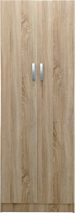 Dollap dy-dyer Lego, ngjyrë sonoma, 60x42x180cm