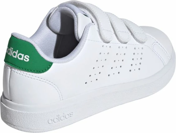 Atlete fëmijësh adidas Advantage Base 2.0, të bardha