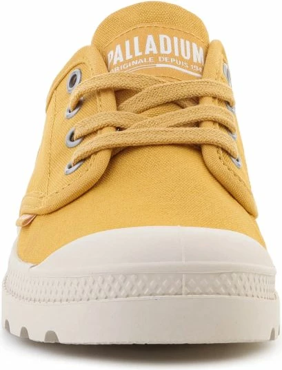Atlete Palladium Pampa Oxford 92351-220, okër [Madhësia: 36]