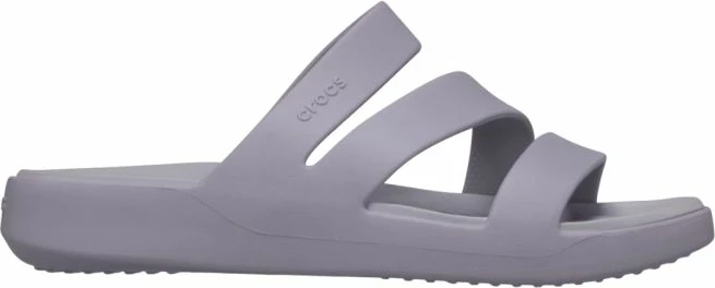 Sandale slides për femra Crocs Gataway Strappy 209587, vjollcë