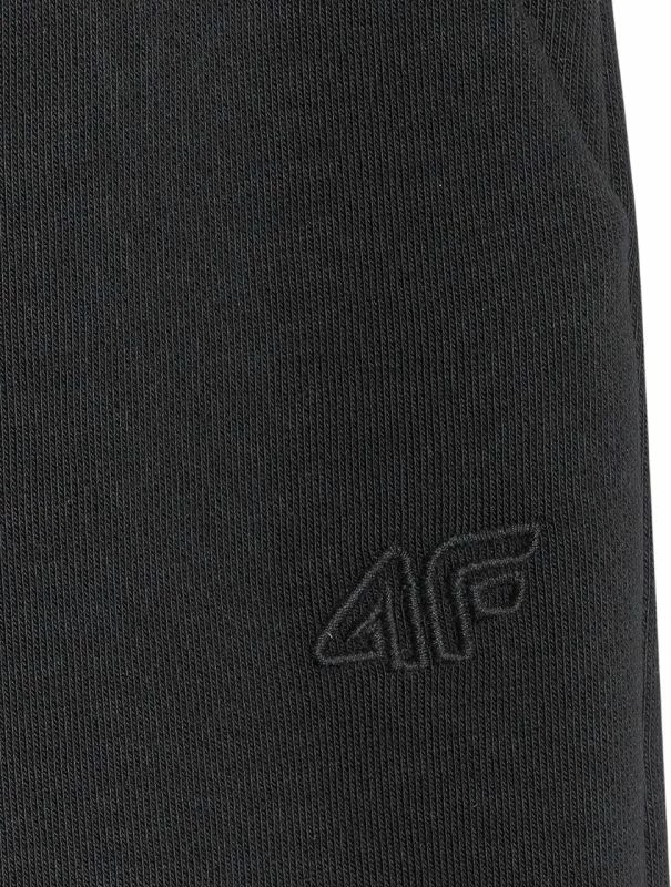 Pantallona për fëmijë 4F, të zeza