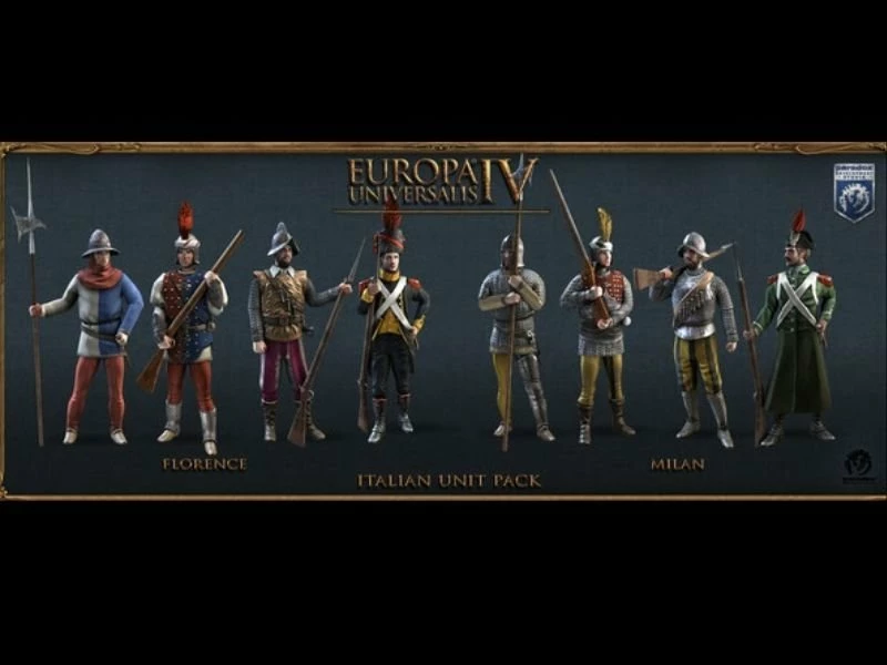 Europa Universalis IV: Mare Nostrum - Content Pack DLC EN/DE/FR/ES Global