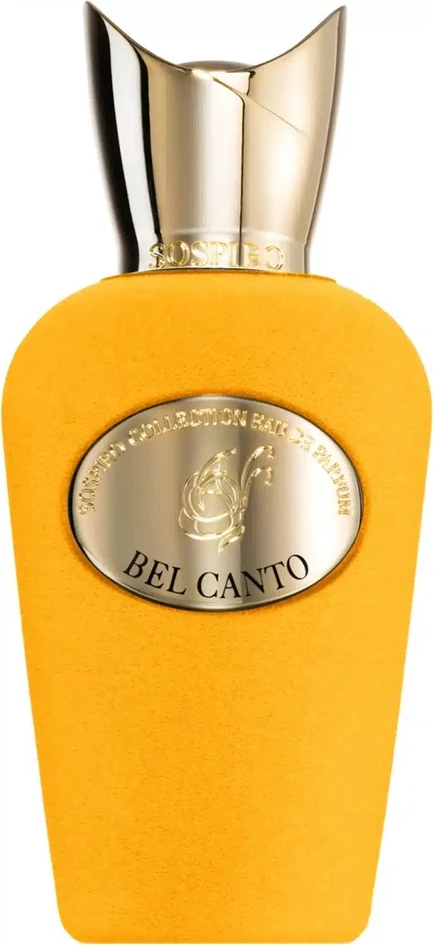 Eau de Parfum për femra Sospiro Perfumes Bel Canto, 100ml