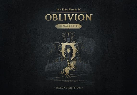The Elder Scrolls IV: Oblivion - Remastered Deluxe Edition EN Global