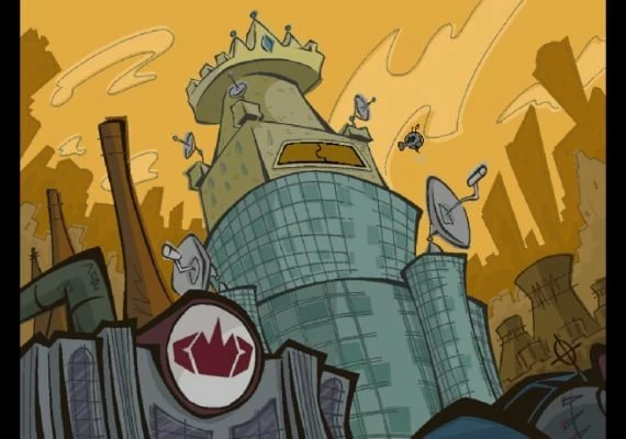 Spy Fox: In Hold the Mustard EN Global