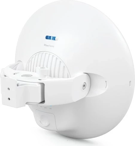Pajisje rrjeti Ubiquiti UISP Wave Nano, e bardhë