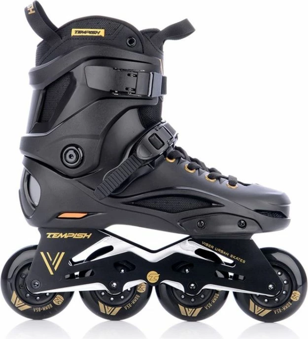 Rollera Tempish unisex, të zeza