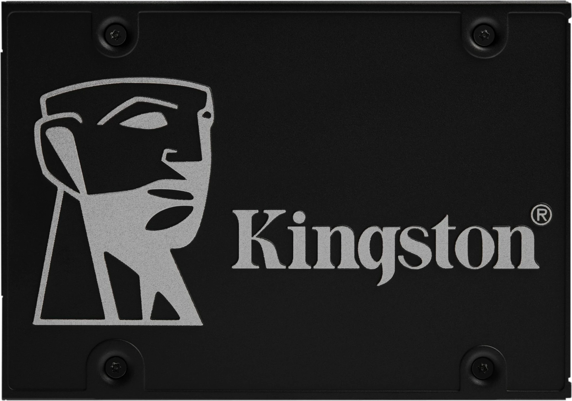 SSD Kingston KC600 1.02 TB, 2.5", 550 MB/s