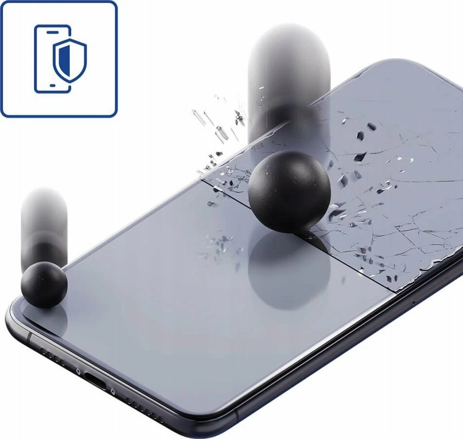 Xham mbrojtës hibrid 3MK FlexibleGlass për Google Pixel 9 Pro XL, 1 copë