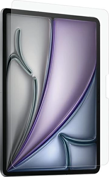 Mbrojtës ekrani xham i temperuar UNIQ Optix Clear me aplikator për iPad Air 11" (2024)