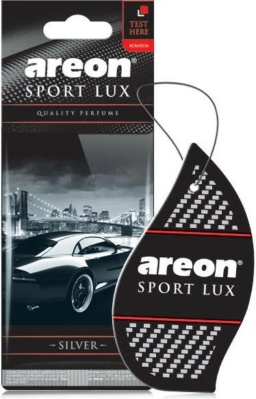 Arome Sport Lux Silver