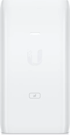 Adapter PoE Ubiquiti U-POE-af 48V 802.3af i bardhë