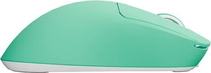 Maus wireless Fury Tanto T4, 12000 DPI, 7 butona, miętowa