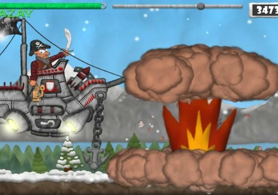 BattleStar Mazay EN Global