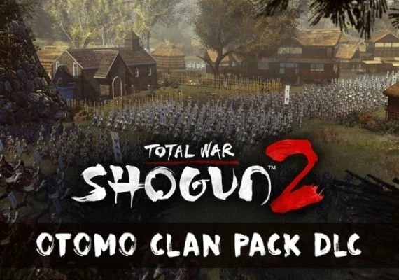 Total War: SHOGUN 2 - Otomo Clan Pack DLC EN/DE/FR/IT/PL/CS/RU/ES Global