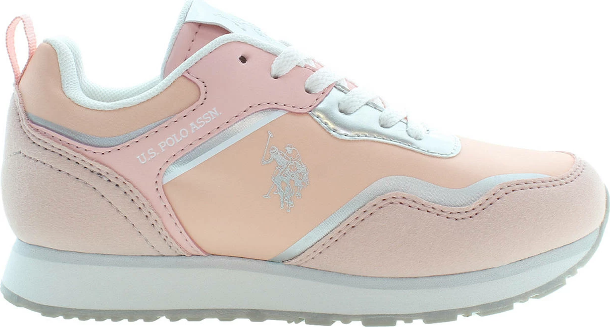 Atlete për fëmijë U.S. POLO BEST PRICE, rozë