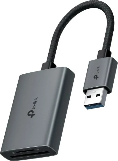 Lexues kartash TP-Link UA430, USB 3.2 Gen 1 Type-C, Gri