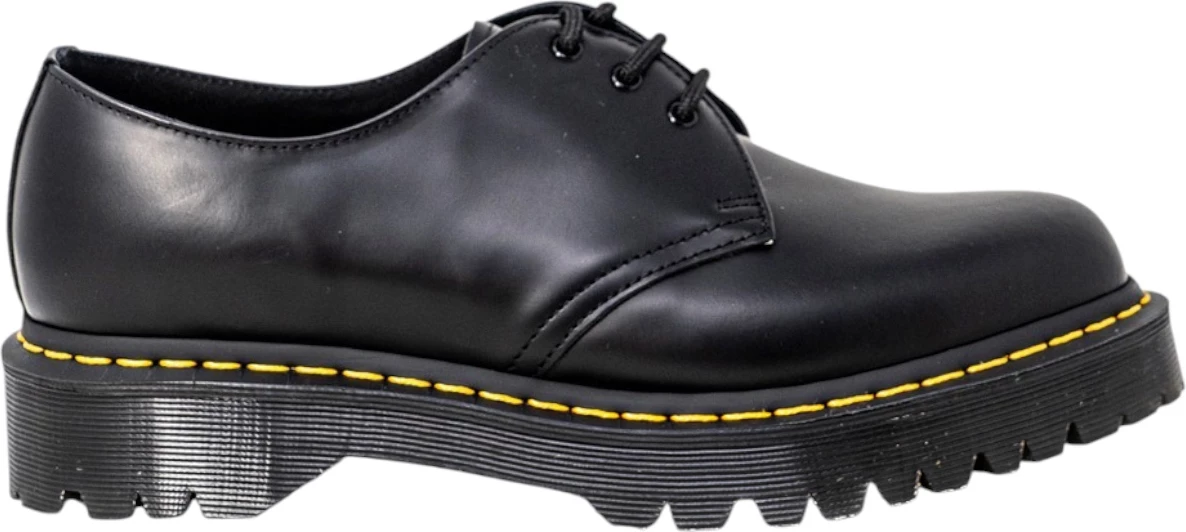 Këpucë për meshkuj Dr. Martens 1461 BEX Smooth 21084001, të zeza
