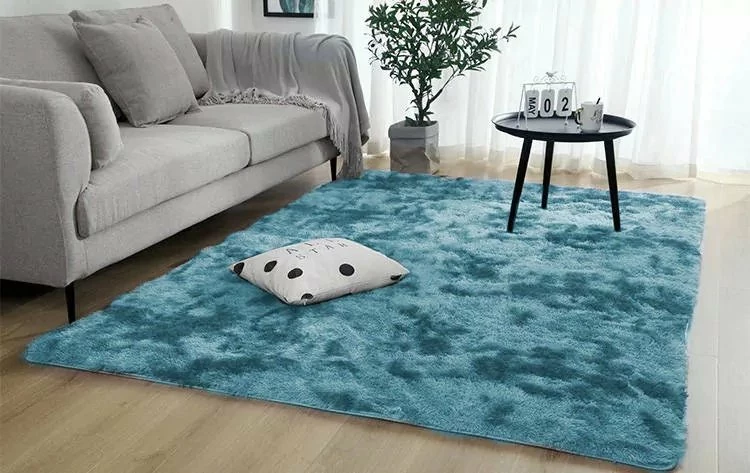 Tepih shaggy Strado Ombre Shaggy 140x200cm Navy (Dark Blue)