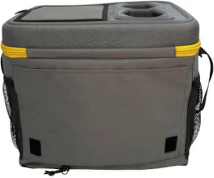 Çantë ftohëse CAT GP-63484A 22.5L 33x23x30cm, gri