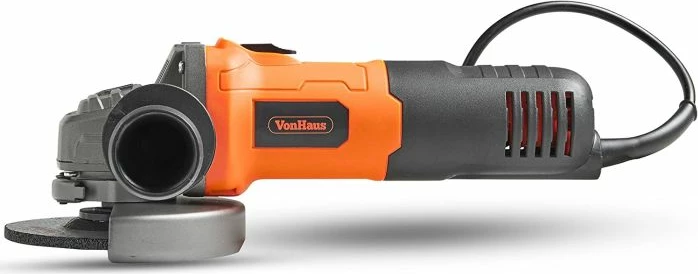 Fleks VONHAUS 3515401 750W 115mm 11000rpm portokalli/zi