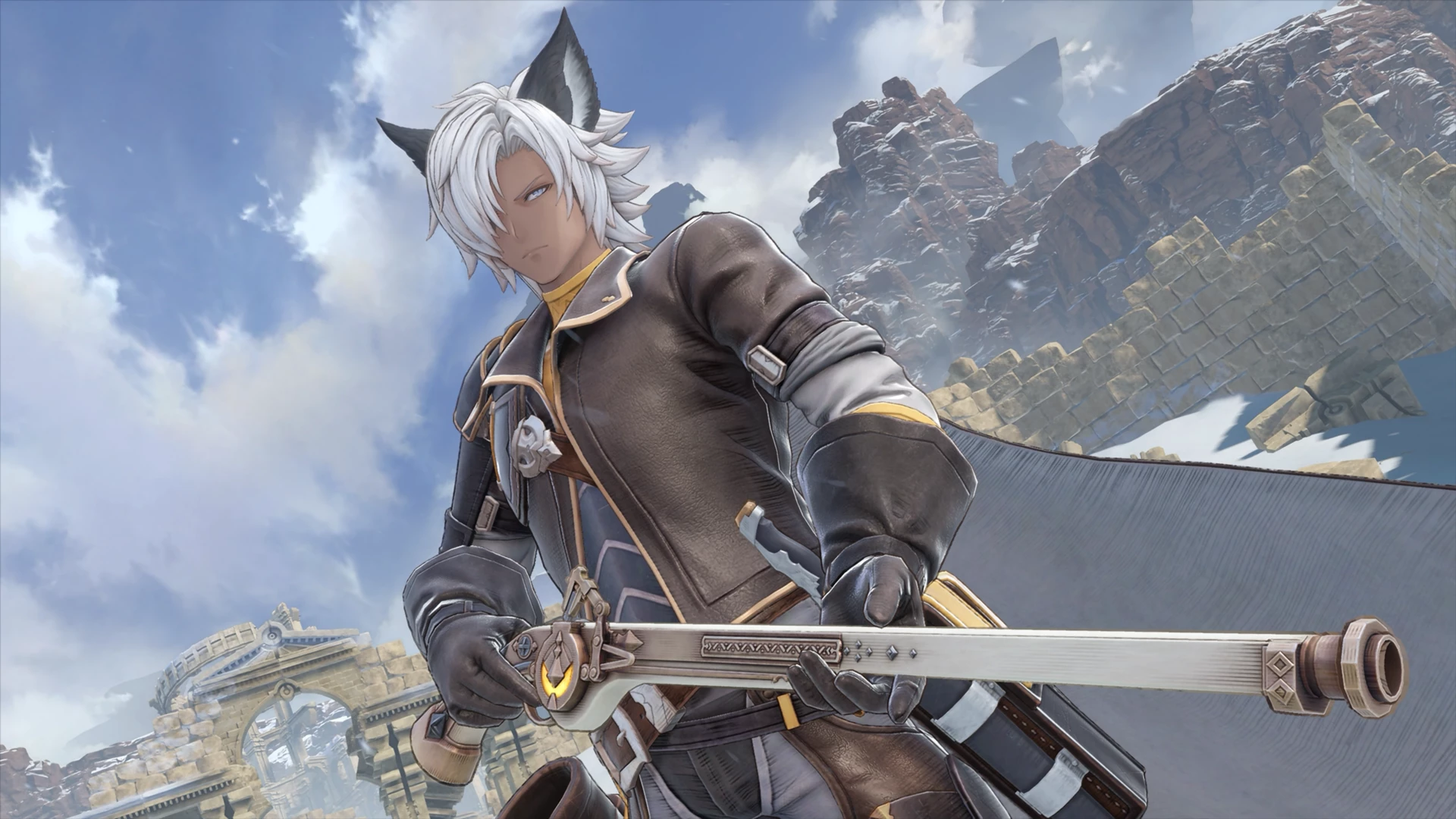 Lojë PS5 CyGames Granblue Fantasy: Relink Endless Ragnarok Day One Edition
