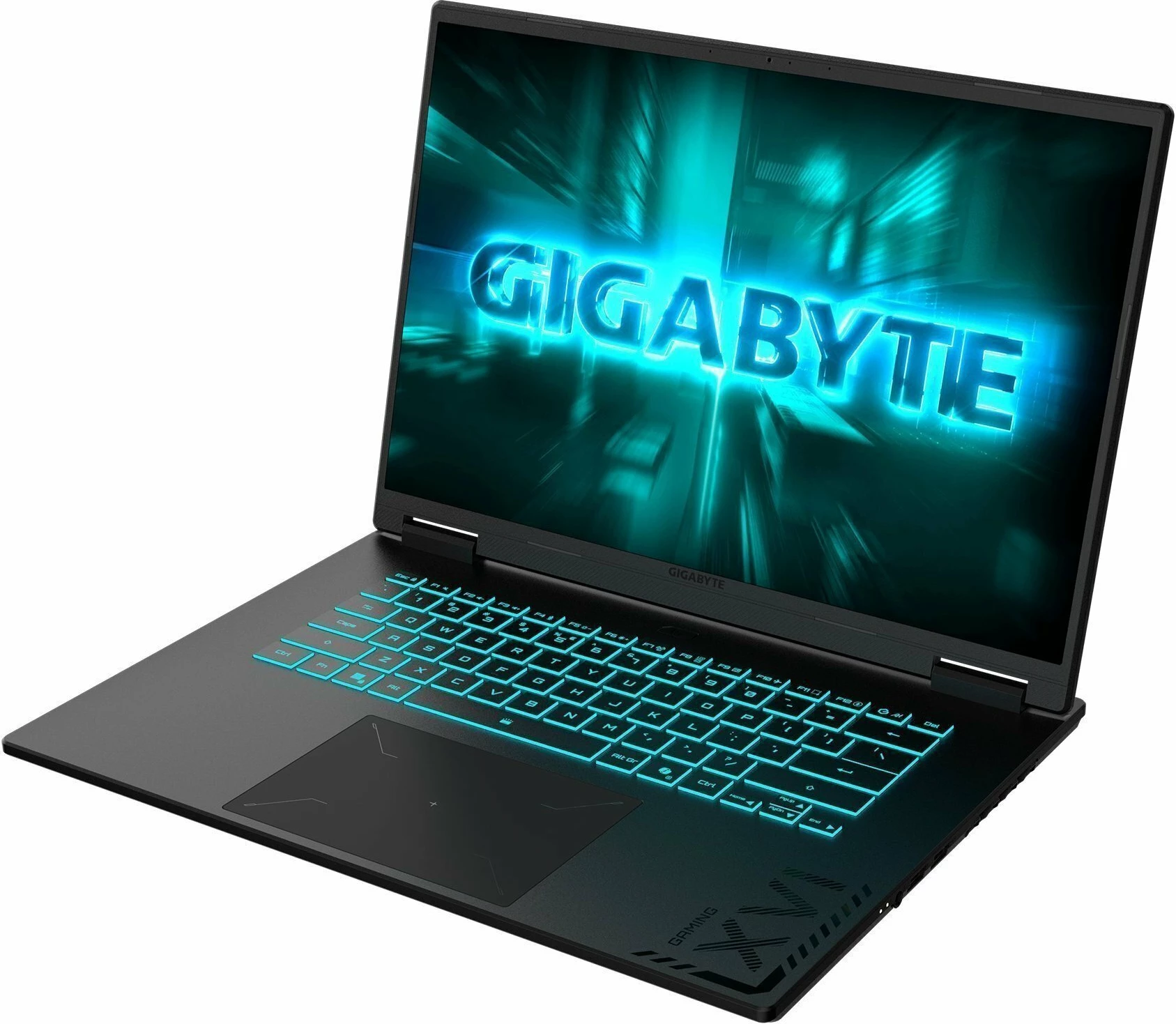Laptop gaming Gigabyte Gaming A16 5TH (5THP3EE893SD), Ryzen 7 170, 16GB RAM, 512GB SSD, GeForce RTX 5050 8GB, ekran 16" 165Hz, i zi