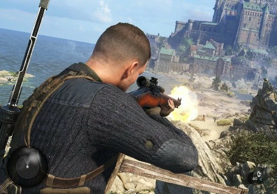 Sniper Elite 5 Global