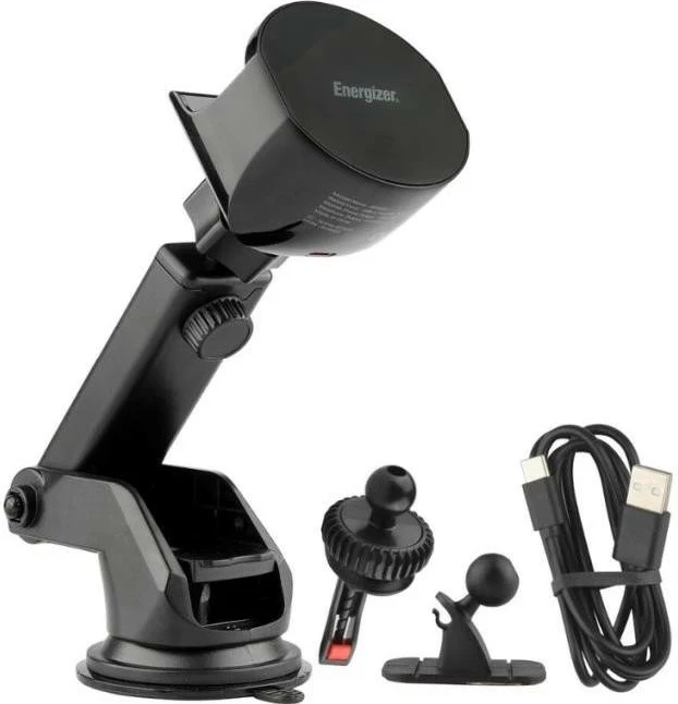 Mbështjellës magnetik për veturë Energizer ECA002, i zi